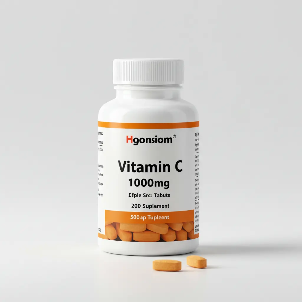 Vitamin C 1000mg