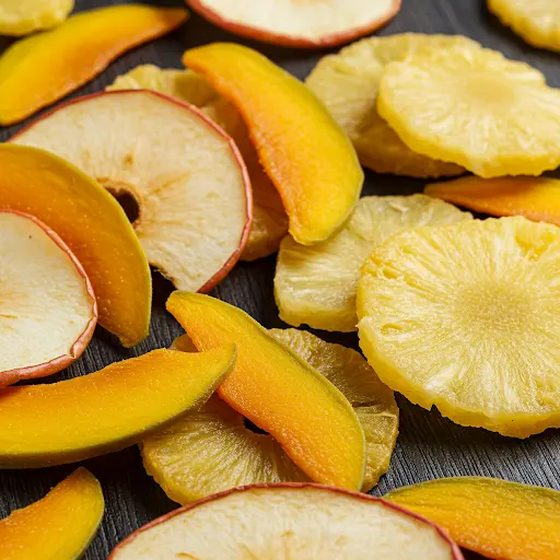 Mixed Fruit Chips