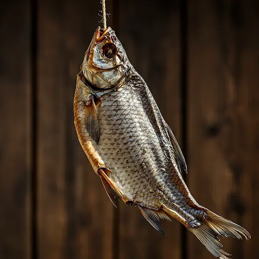 Dried Roach (Taranka/Vobla)