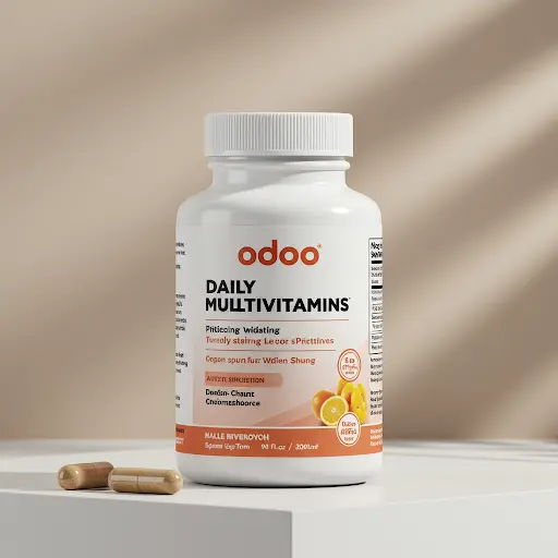 Daily Multivitamins