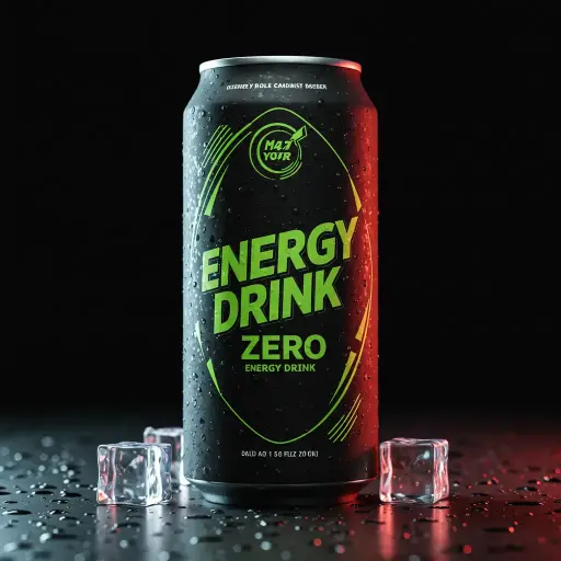 Energy Drink Zero